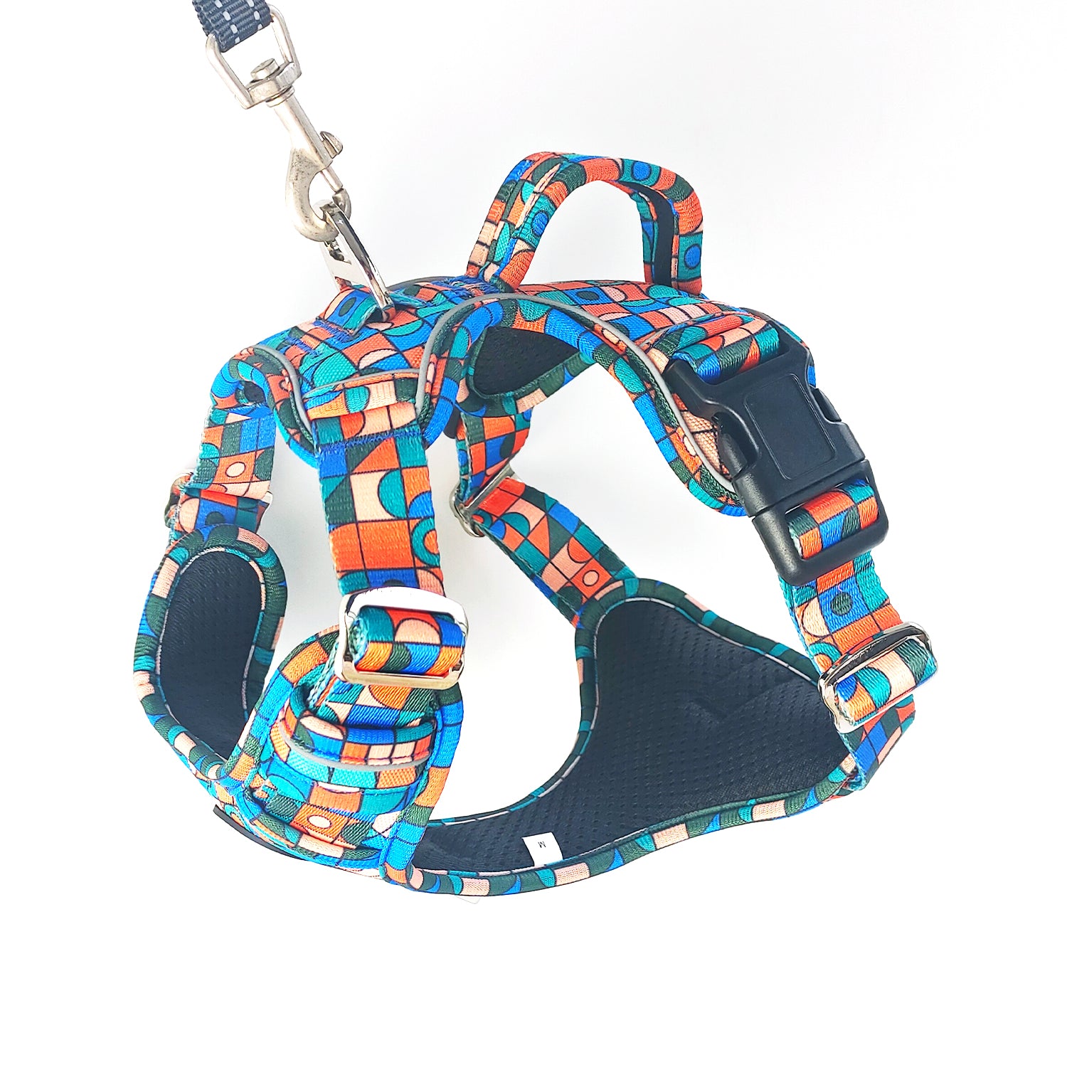 Reflective No Pull Dog Harness