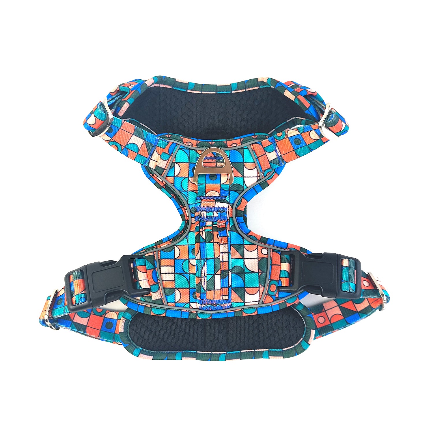 Reflective No Pull Dog Harness